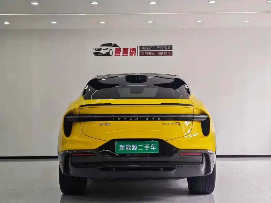 Lotus Eletre 2025 из CN, фото 9