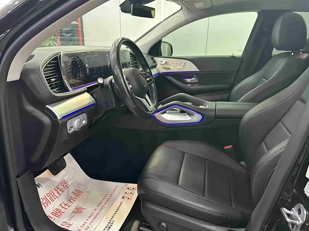 Mercedes-Benz GLE Coupe 2021 из CN, фото 10