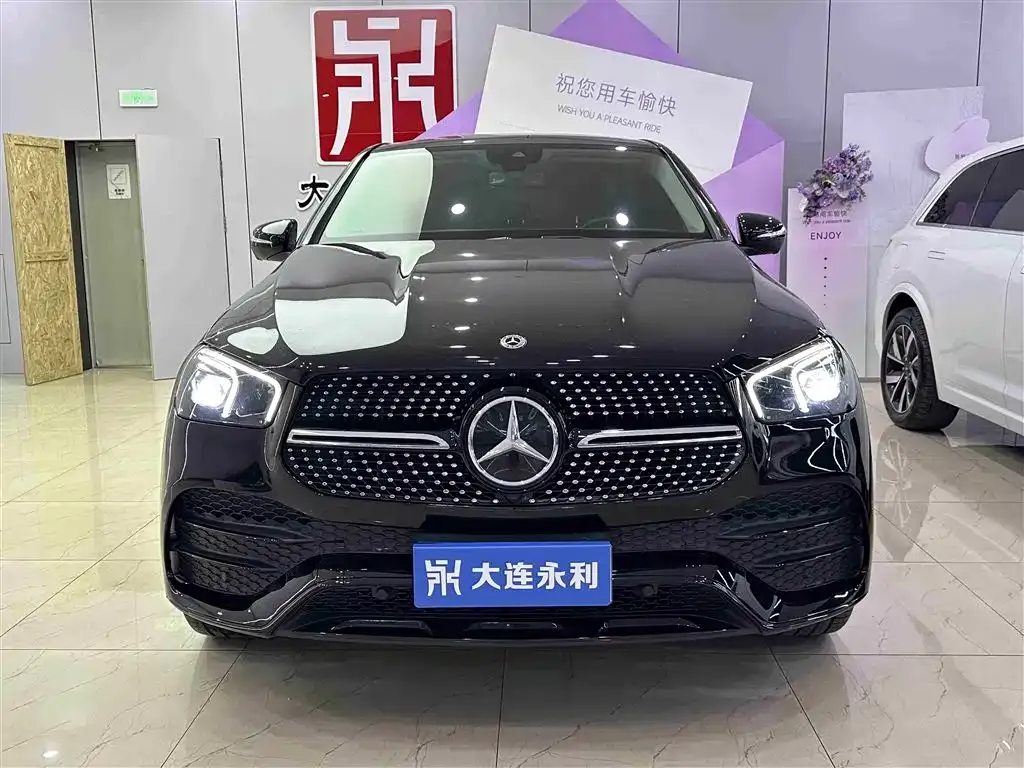 Mercedes-Benz GLE Coupe 2021 из CN, фото 2