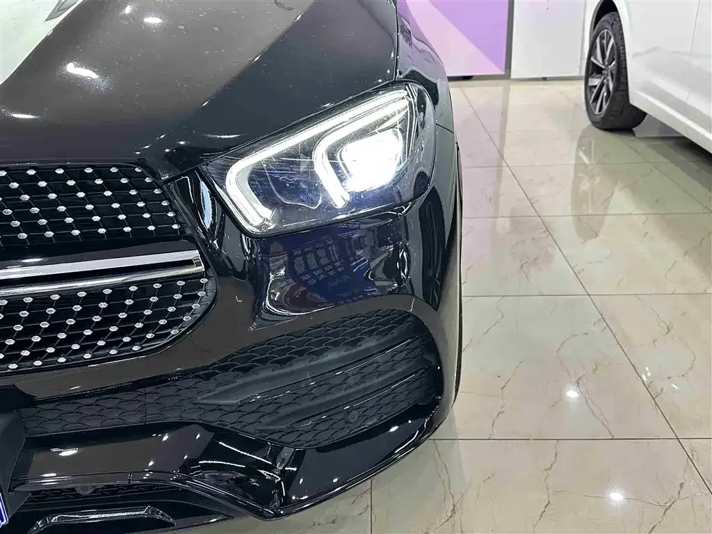 Mercedes-Benz GLE Coupe 2021 из CN, фото 7