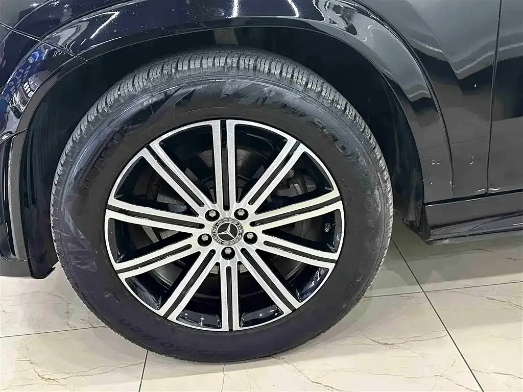 Mercedes-Benz GLE Coupe 2021 из CN, фото 8