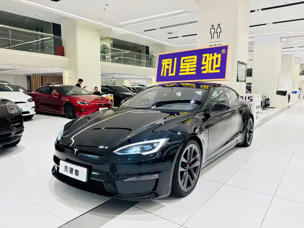 Tesla Model S 2023 из CN, фото 1