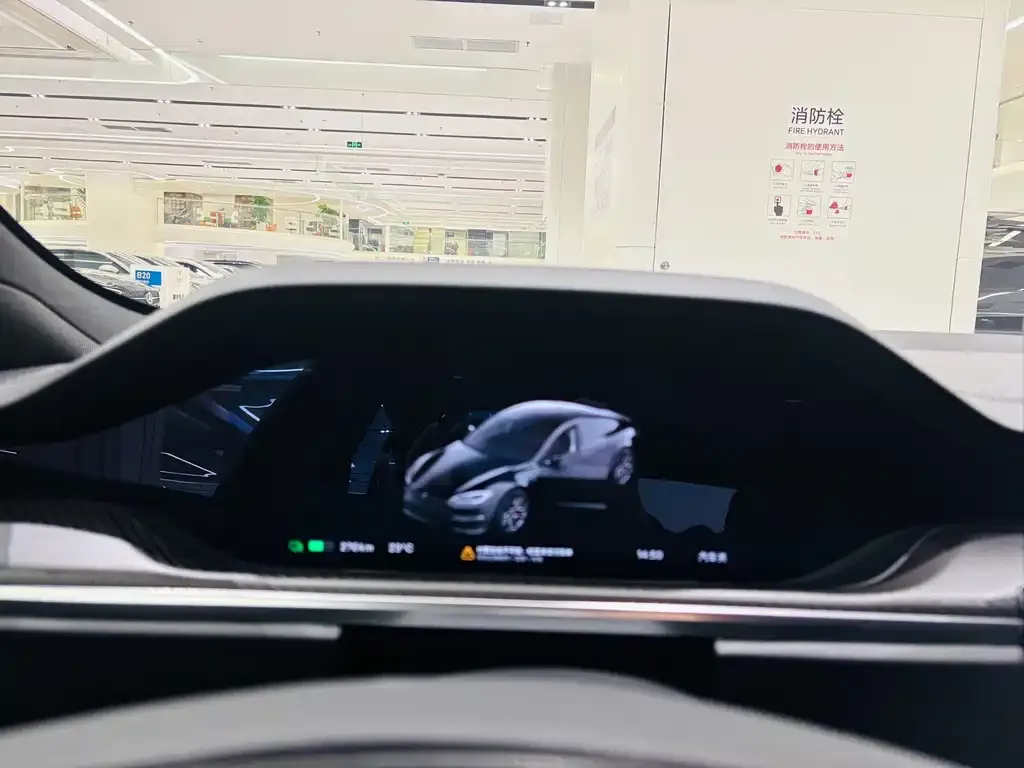 Tesla Model S 2023 из CN, фото 10