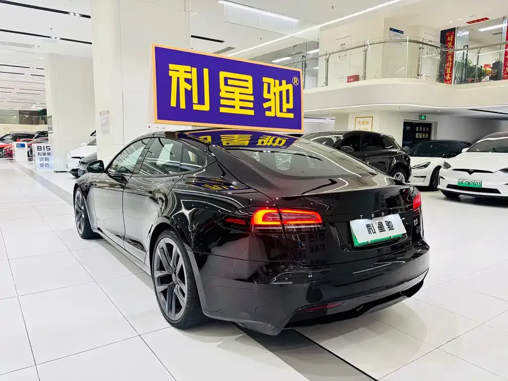 Tesla Model S 2023 из CN, фото 4