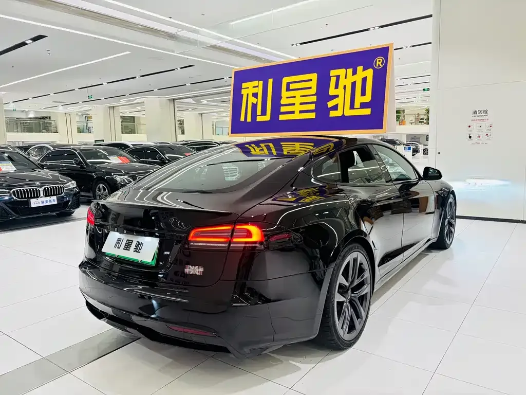 Tesla Model S 2023 из CN, фото 5