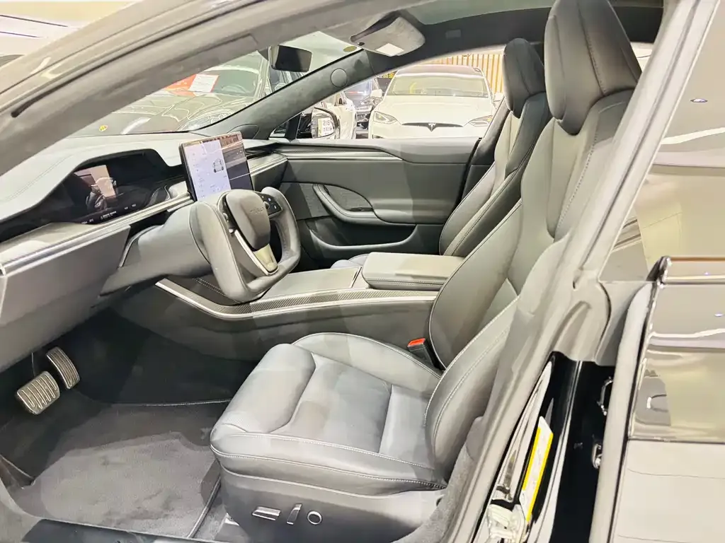 Tesla Model S 2023 из CN, фото 7