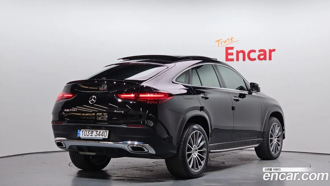 Mercedes-Benz GLE-Class — фото 2