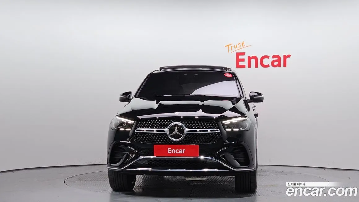 Mercedes-Benz GLE-Class — фото 3