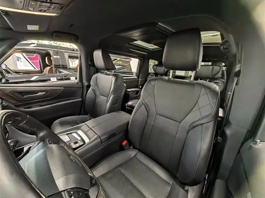 Toyota Vellfire 2024 из CN, фото 8
