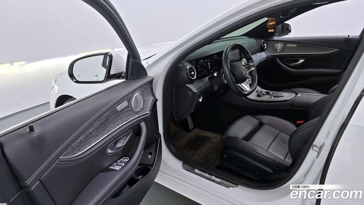 Mercedes-Benz E-Class 2021 из KR, фото 10