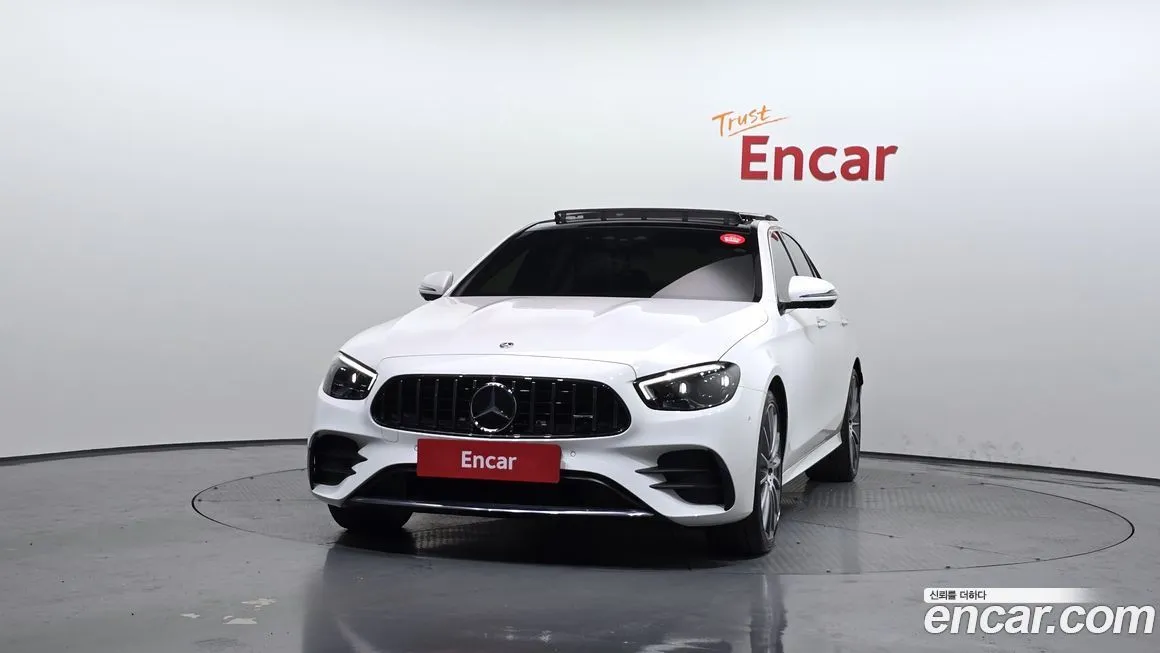 Mercedes-Benz E-Class 2021 из KR, фото 3