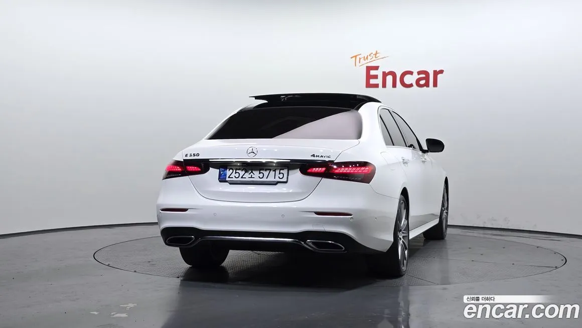 Mercedes-Benz E-Class 2021 из KR, фото 4