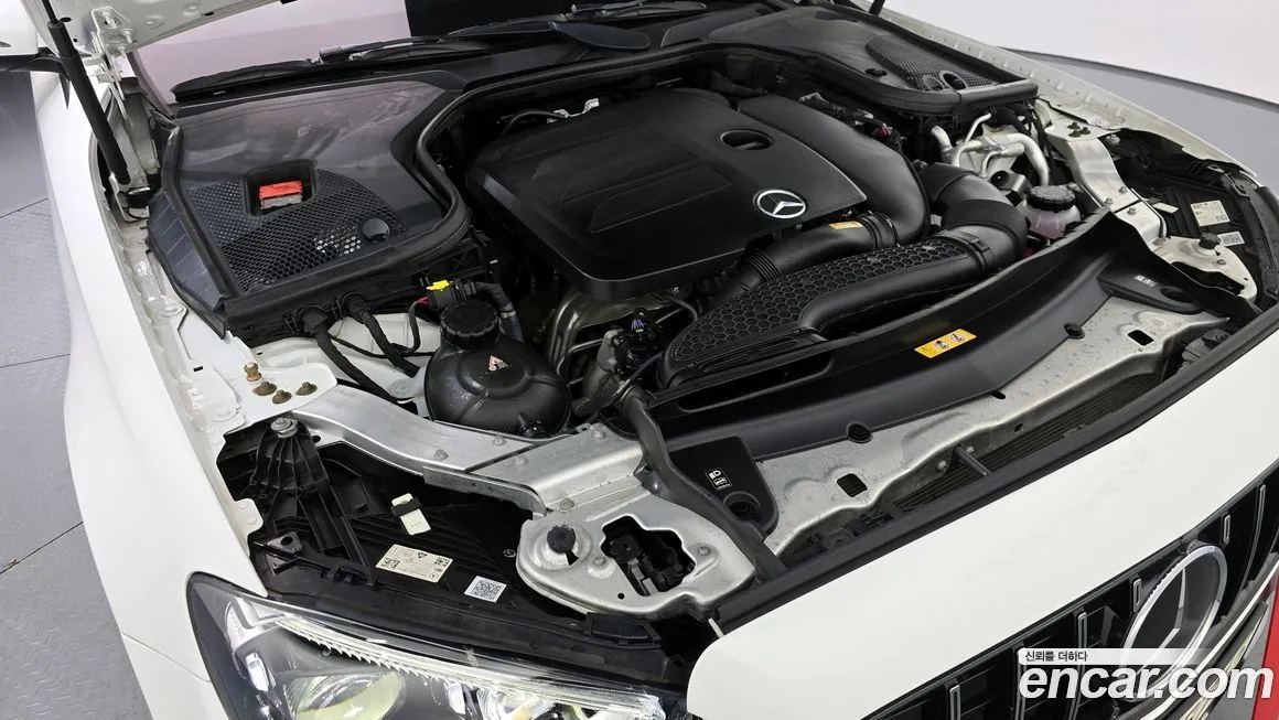 Mercedes-Benz E-Class 2021 из KR, фото 6