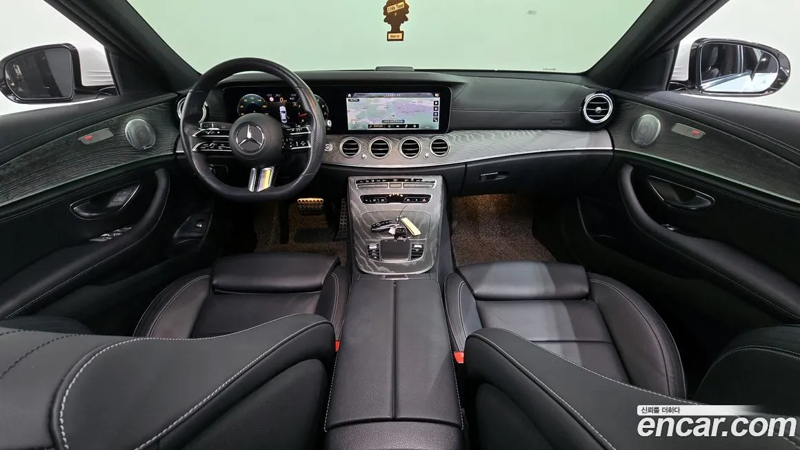 Mercedes-Benz E-Class 2021 из KR, фото 7