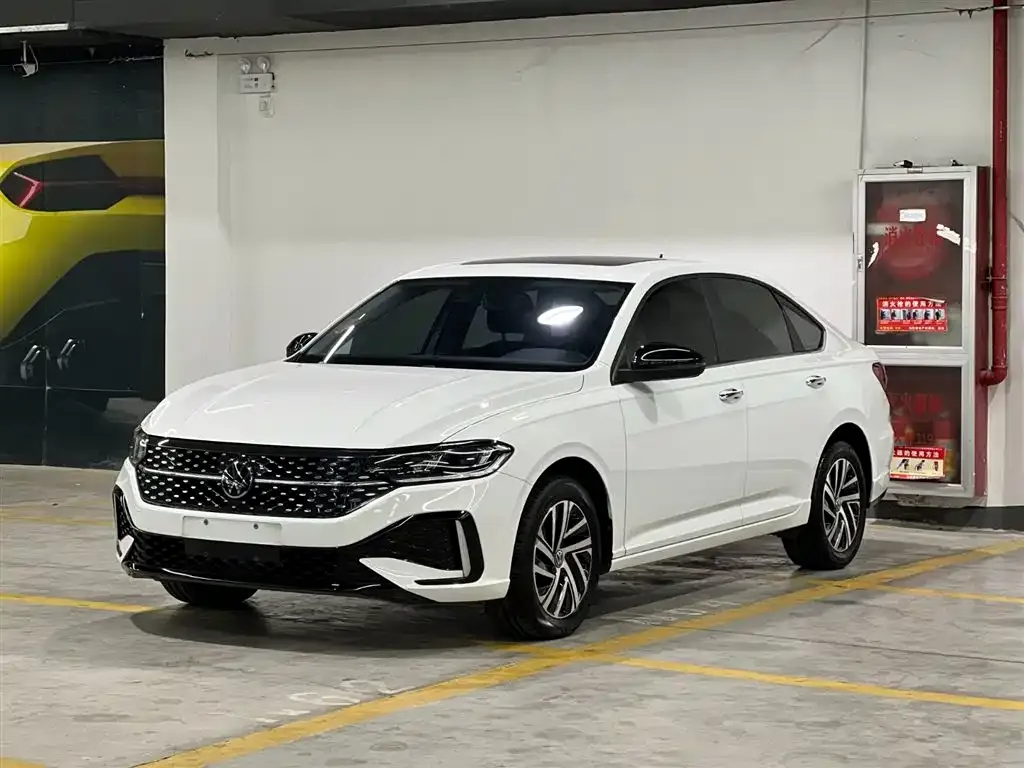 Volkswagen Lavida 2022 из CN, фото 1