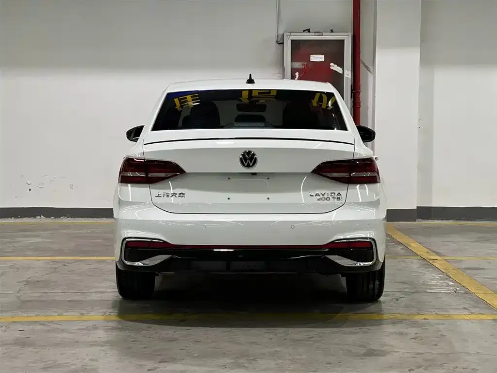 Volkswagen Lavida 2022 из CN, фото 6