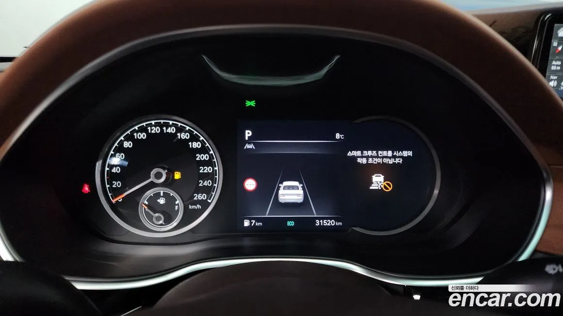 Genesis G80 — фото 8