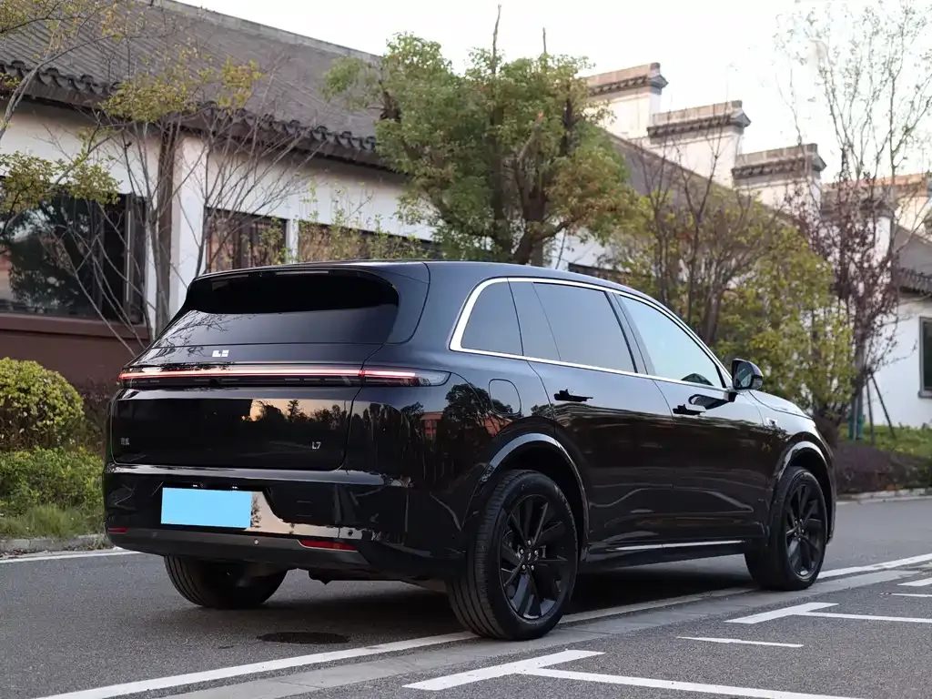 Li Auto L7 2024 из CN, фото 4