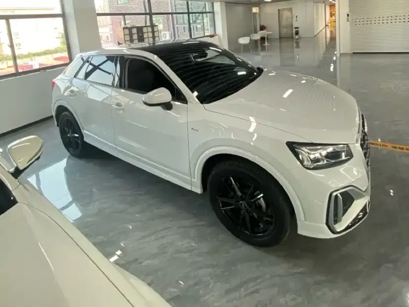 Audi Q2L 2023 из CN, фото 4