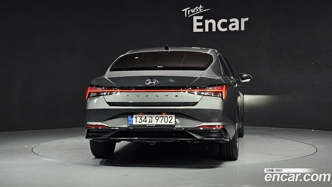 Hyundai AVANTE — фото 4