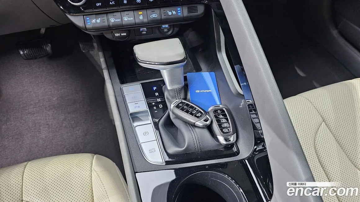 Hyundai AVANTE — фото 9