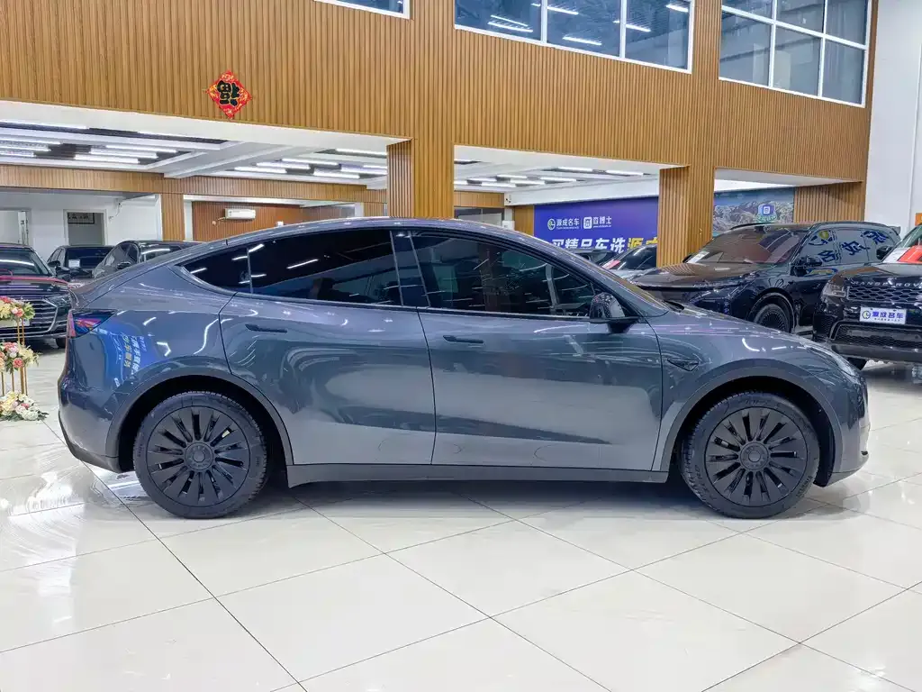 Tesla Model Y — фото 4