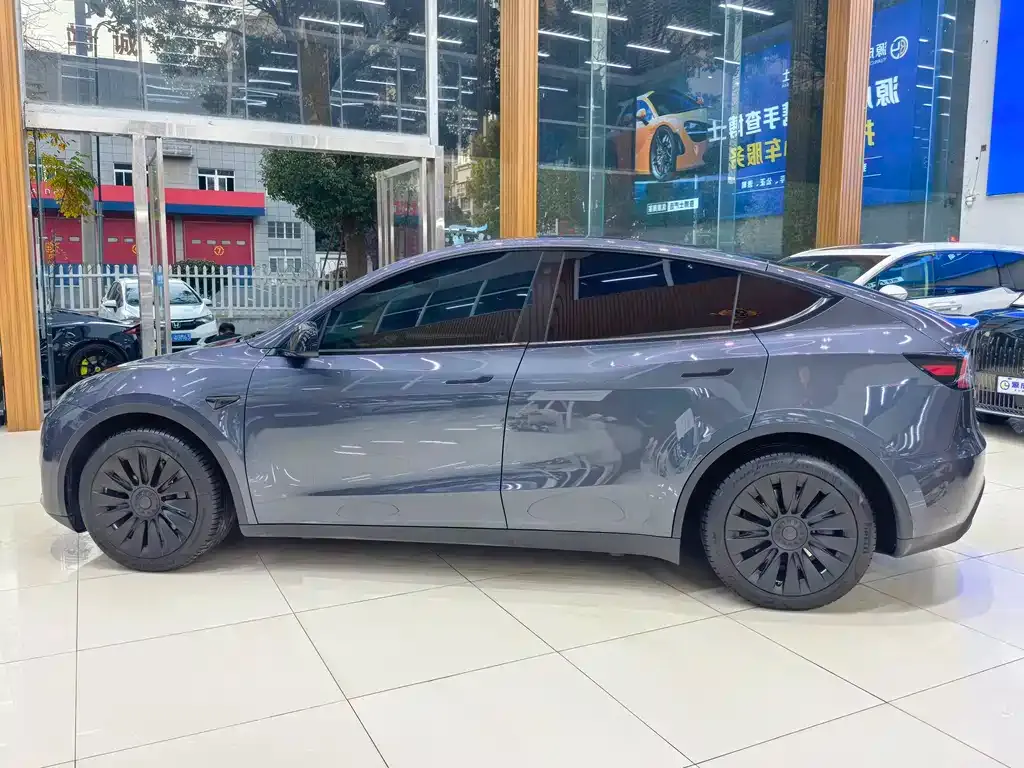 Tesla Model Y — фото 5
