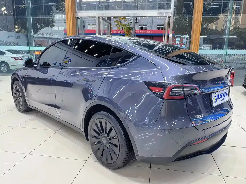 Tesla Model Y — фото 6