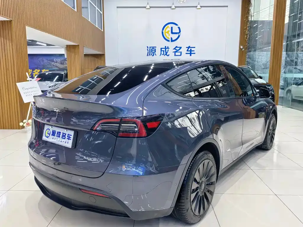 Tesla Model Y — фото 7