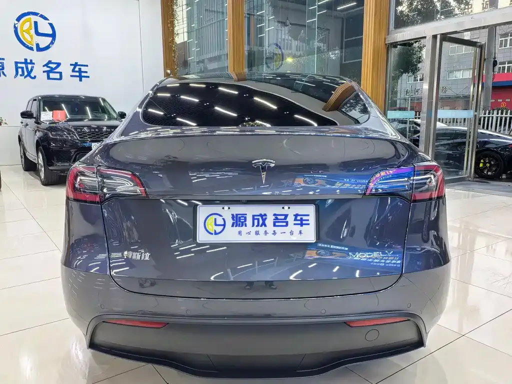 Tesla Model Y — фото 8