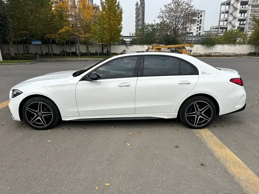 Mercedes-Benz C-Class — фото 4