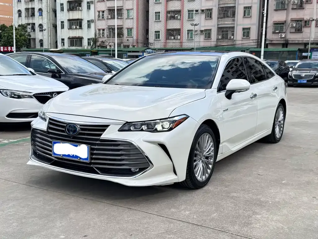 Toyota Avalon 2021 из CN, фото 1