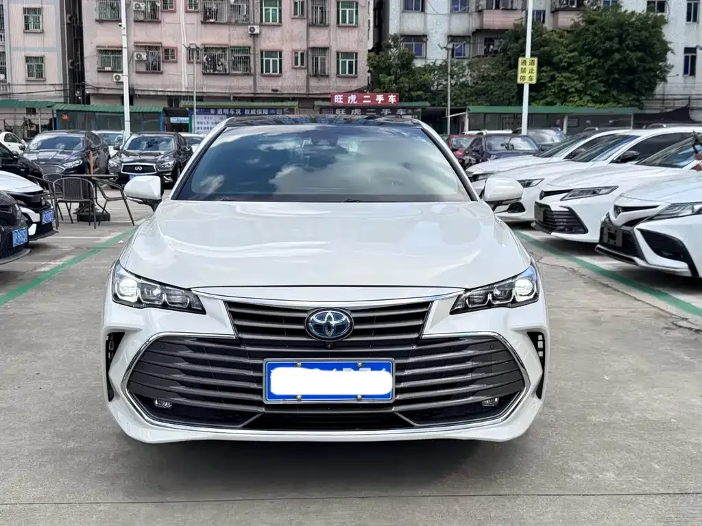 Toyota Avalon 2021 из CN, фото 2
