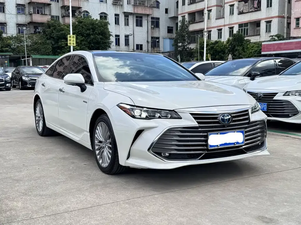 Toyota Avalon 2021 из CN, фото 3