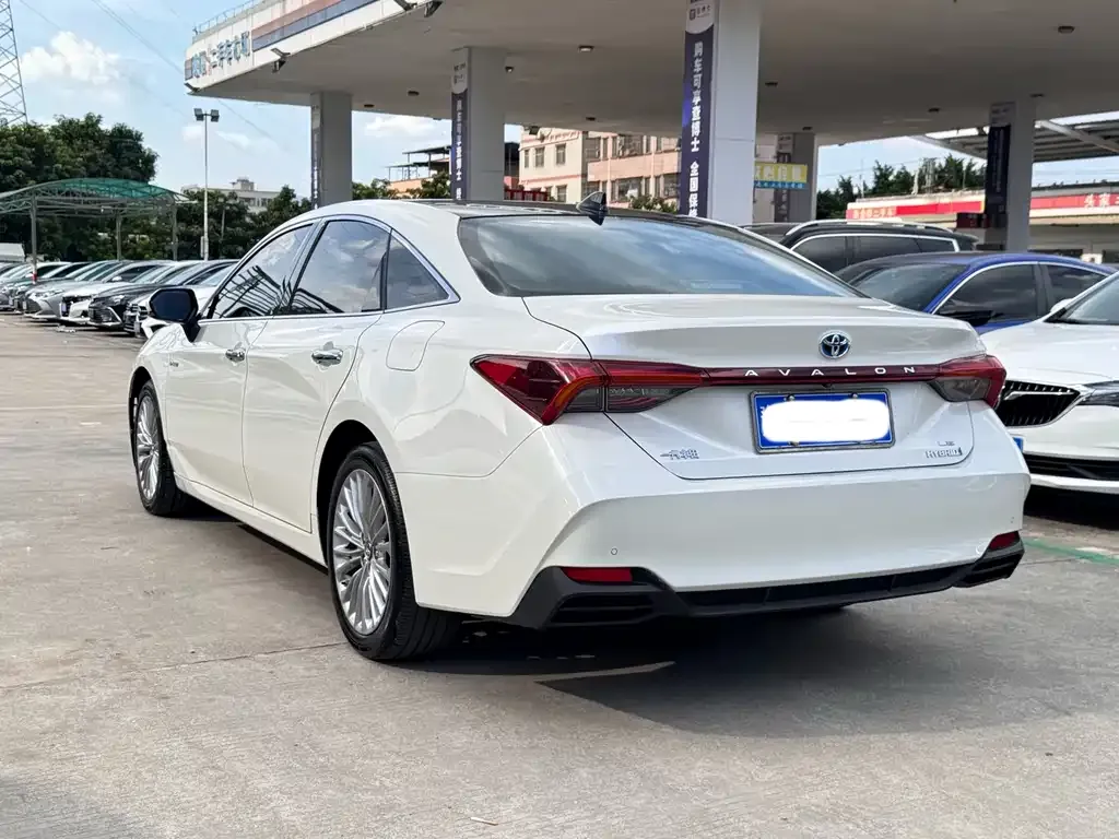 Toyota Avalon 2021 из CN, фото 6