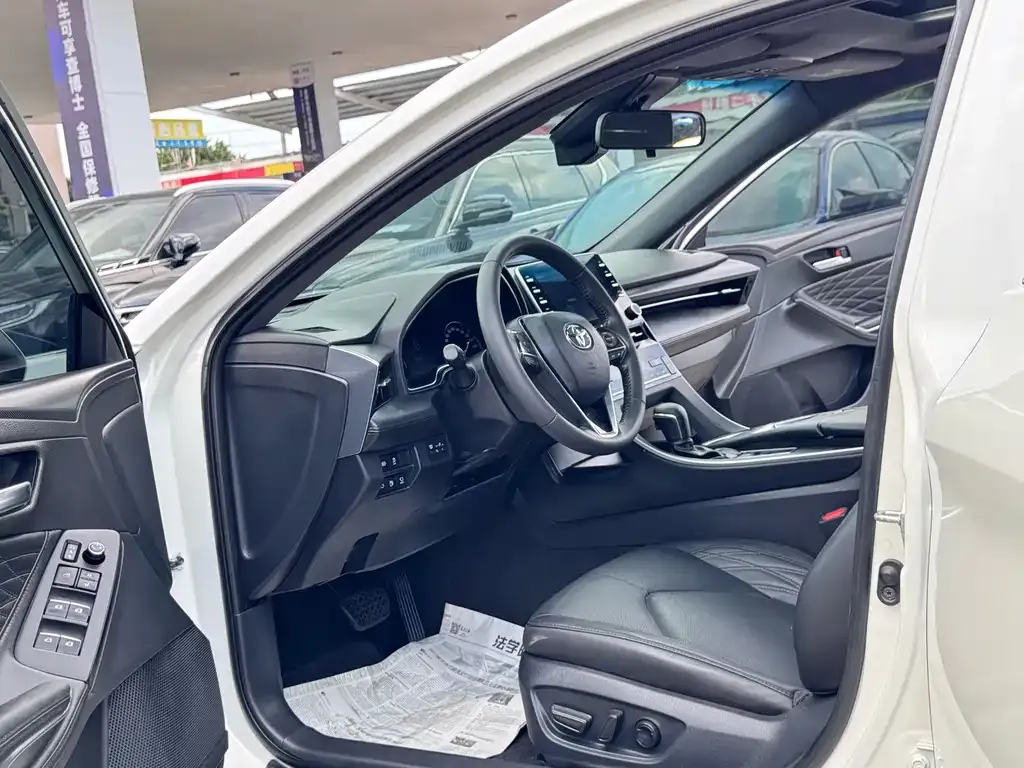 Toyota Avalon 2021 из CN, фото 8