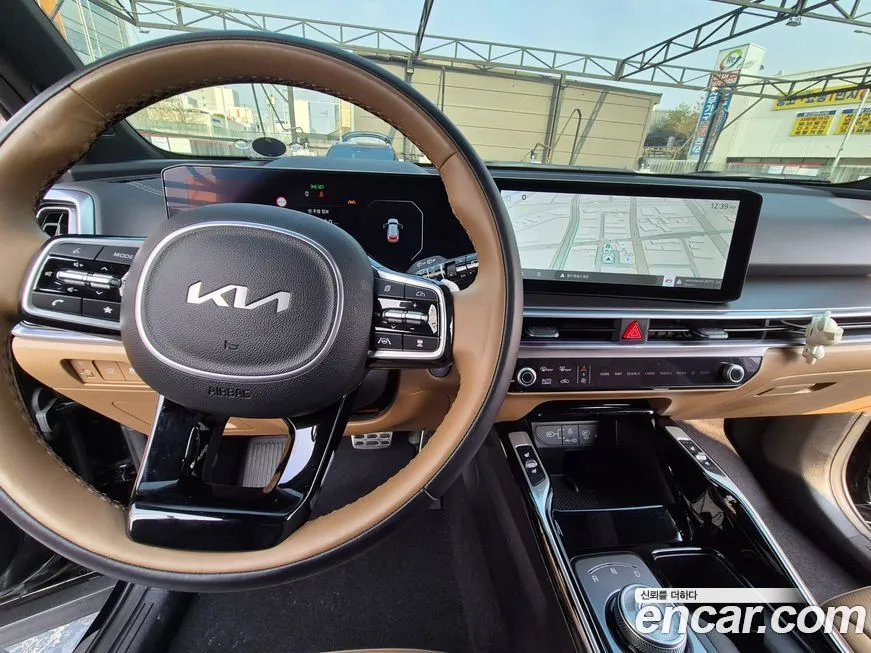 Kia Sorento — фото 9