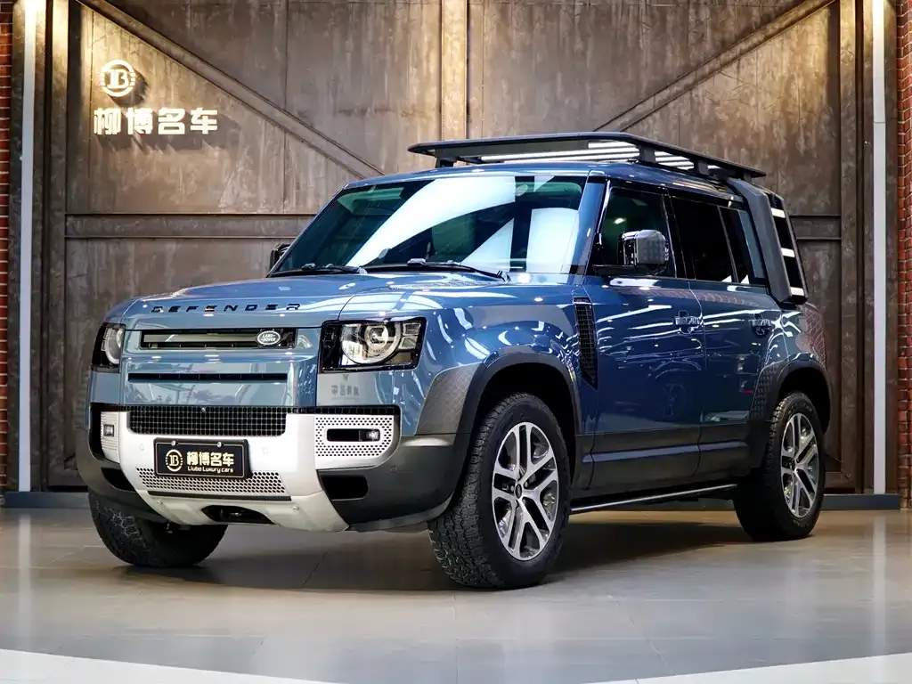 Land Rover Defender — фото 10