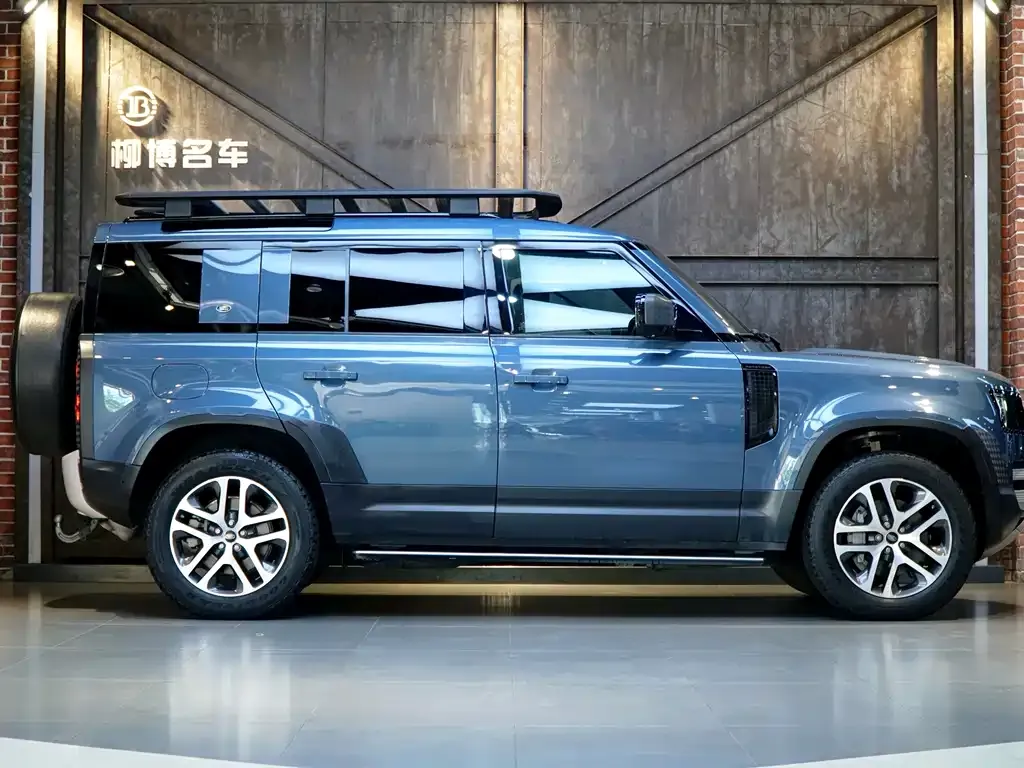 Land Rover Defender — фото 4