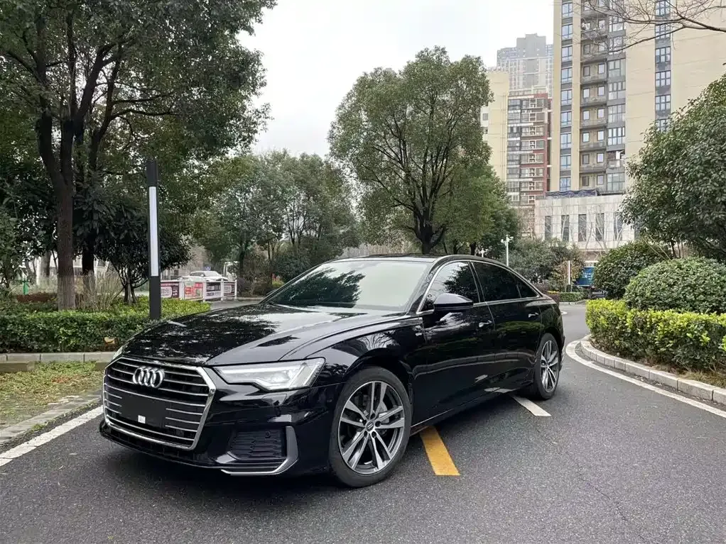 Audi A6L 2021 из CN, фото 1
