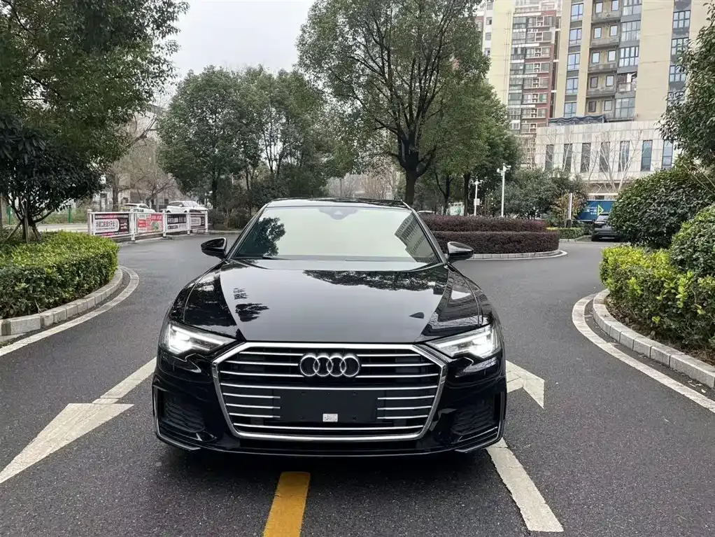 Audi A6L 2021 из CN, фото 4