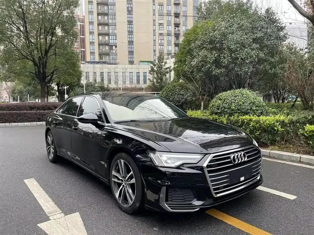 Audi A6L 2021 из CN, фото 5