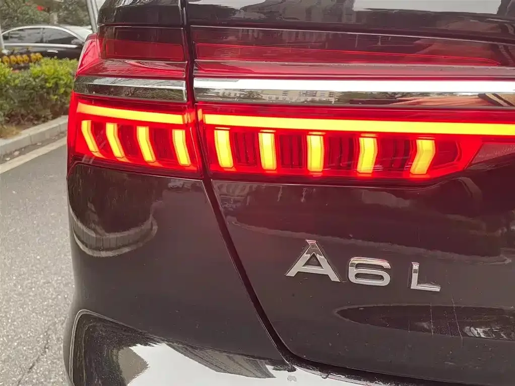 Audi A6L 2021 из CN, фото 7