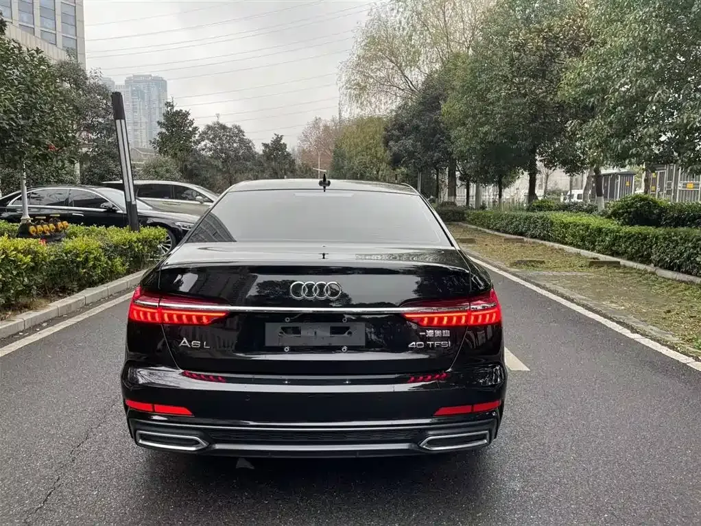 Audi A6L 2021 из CN, фото 8