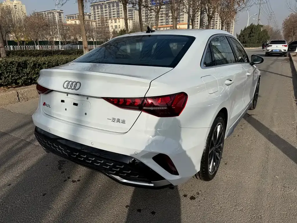 Audi A3 — фото 5
