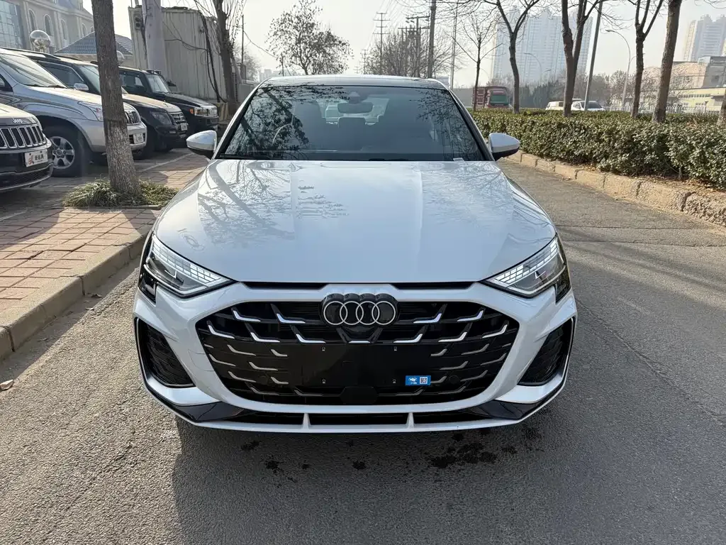 Audi A3 — фото 9