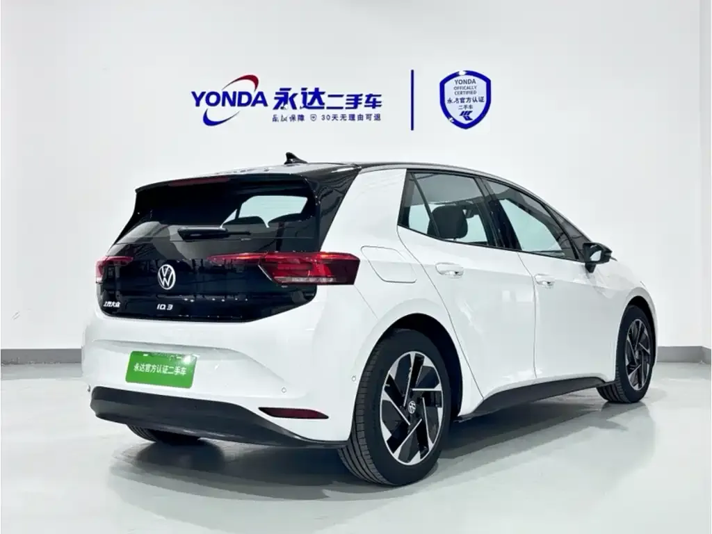 Volkswagen ID.3 2024 из CN, фото 4