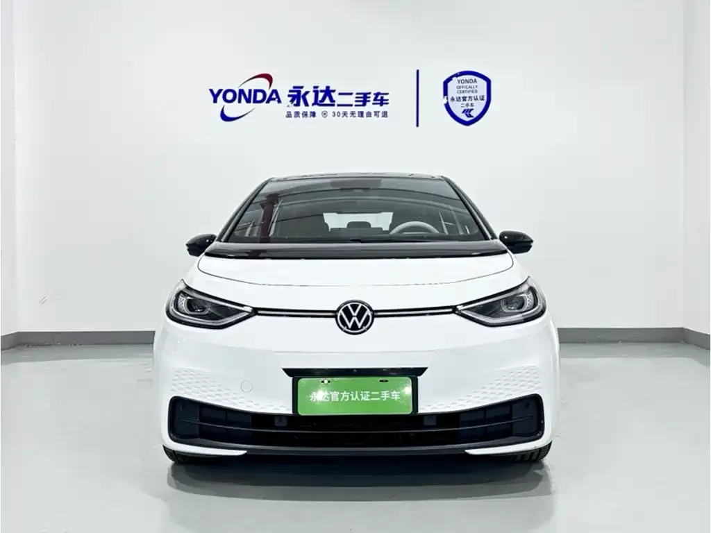 Volkswagen ID.3 2024 из CN, фото 5