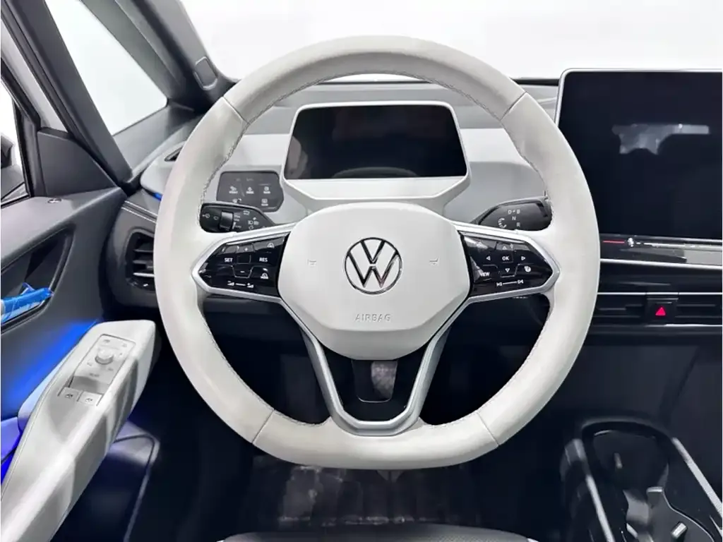 Volkswagen ID.3 2024 из CN, фото 9