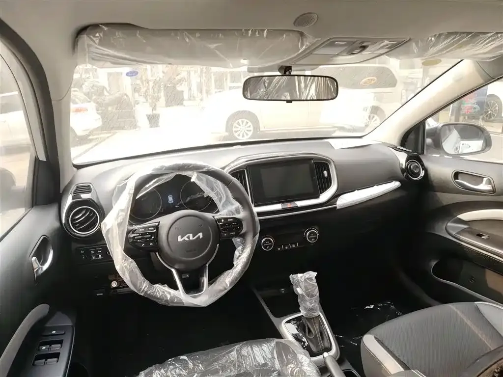 Kia KX1 — фото 10